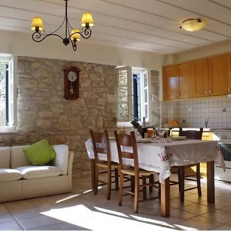 Architect House Villa Spanokhórion