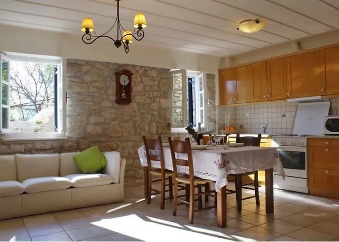 Architect House Villa Szpanohóri