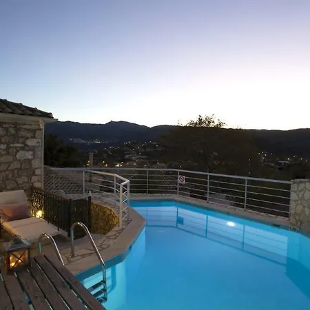 Villa Architect House Spanokhorion