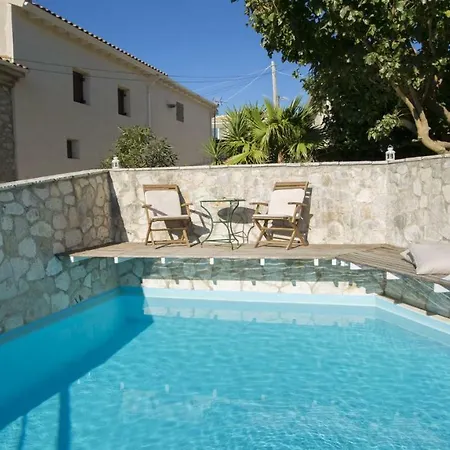 Architect House Spanokhorion