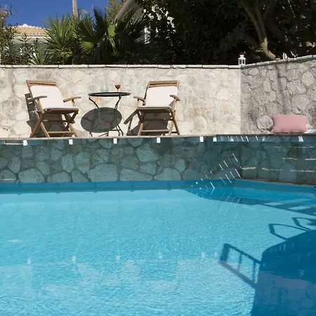 Villa Architect House Spanokhorion