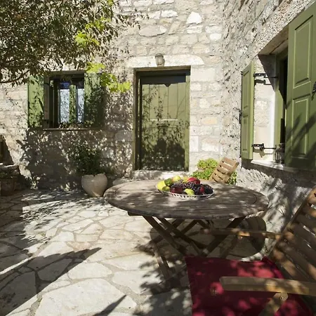 Architect House * Spanokhórion