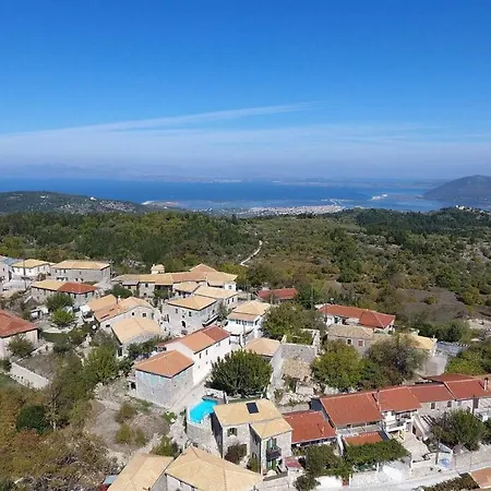 Willa Architect House Spanokhórion