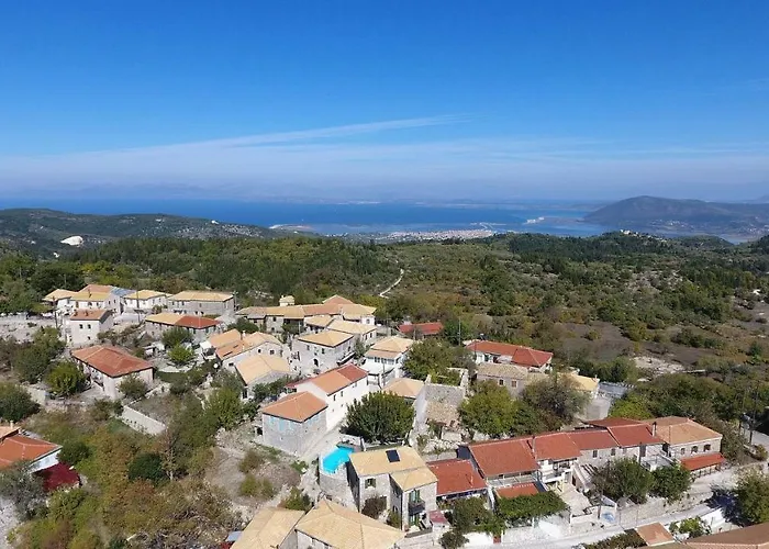 Villa Architect House Spanokhórion